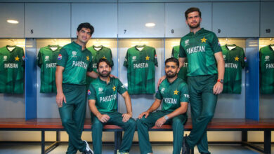 پاکستانی ٹیم کا اعلان، نوجوانوں اور تجربے کا امتزاج،بابر اور شاہین پر اعتماد برقرار