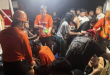 جنوبی فلپائن میں فیری ڈوبنے سے 13 افراد کی موت، 100 سے زائد لاپتہ