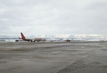 سری نگر ہوائی اڈے پر پانچ پروازیں منسوخ