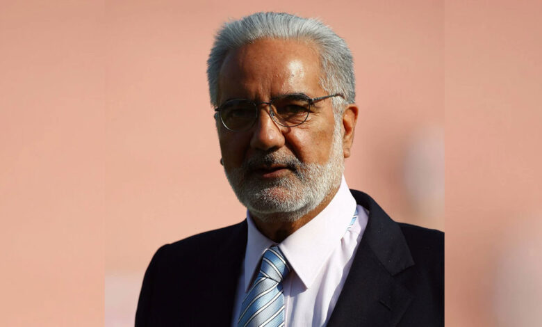 بی سی سی آئی کے سابق صدر آئی ایس بندرا انتقال کر گئے