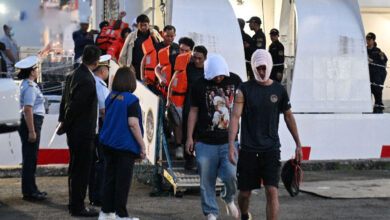 فلپائن میں کشتی الٹنے سے 15 افراد ہلاک، 316 کوبچالیا گیا