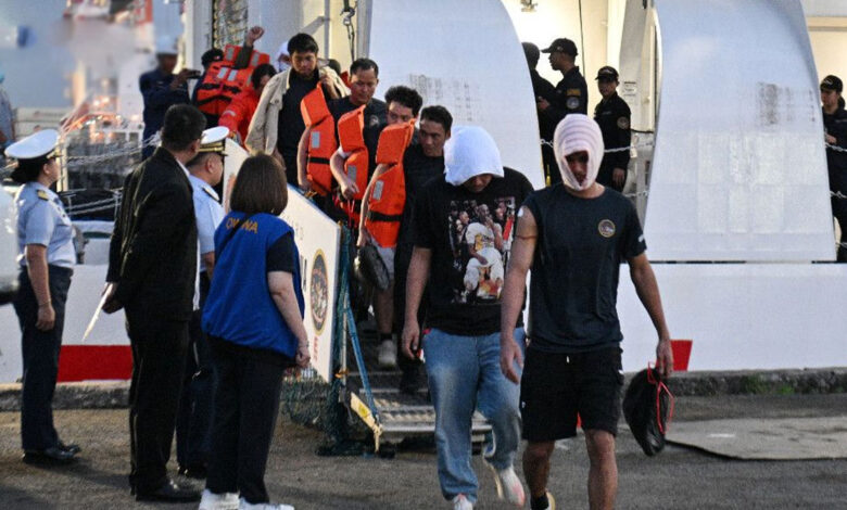 فلپائن میں کشتی الٹنے سے 15 افراد ہلاک، 316 کوبچالیا گیا