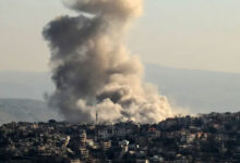 اسرائیلی فوج کا ایک ہی دن میں جنوبی لبنان پر دوسرا حملہ