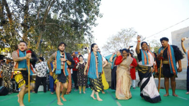 نیوزی لینڈ کے قبائلیوں نے عالمی شہرت یافتہ رقص ہاکا پیش کیا