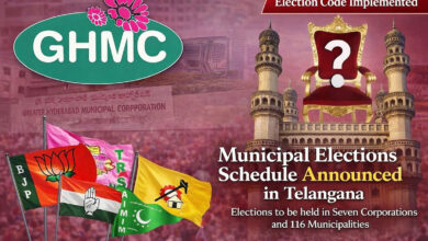 تلنگانہ میں بلدیاتی انتخابات کا شیڈول جاری، انتخابی ضابطۂ اخلاق نافذ