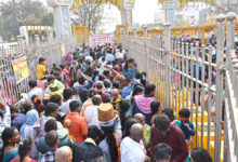 میڈارام جاترا کے موقع پر ملگ میں مقامی تعطیل کا اعلان