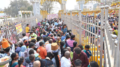 میڈارام جاترا کے موقع پر ملگ میں مقامی تعطیل کا اعلان