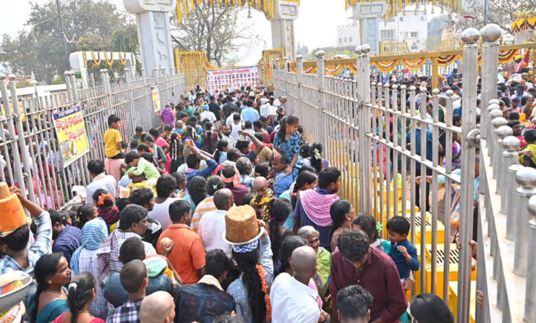 میدارام جتھارا کے موقع پر 30 جنوری کو مُلوگو میں مقامی تعطیل کا اعلان