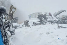 امریکہ میں برفانی طوفان کی تباہی، 50 ہلاکتیں، نظام زندگی مفلوج