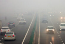 دہلی اور آس پاس کے علاقوں میں سردی کا سلسلہ جاری، ہلکی بارش کی پیشن گوئی