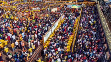 تلنگانہ میں میڈارم جاترا: درخت کے نیچے جگہ دینے ایک ہزار روپے کی وصولی۔ استحصال کی نئی مثال