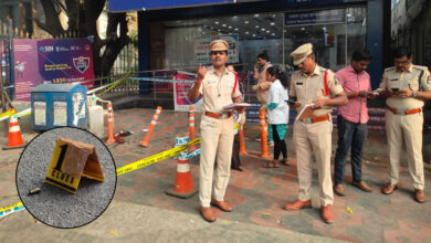 موٹر سائیکل پر سوار دو نامعلوم مسلح افراد نے ایک شخص پر گولیاں چلائیں اور 6 لاکھ روپے لوٹ کر فرار