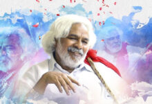 انقلابی گلوکار غدر کو وزیراعلی تلنگانہ کا خراج