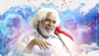 انقلابی گلوکار غدر کو وزیراعلی تلنگانہ کا خراج