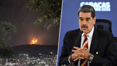 وینزوئیلا کے صدر کی امریکی حملے کی تصدیق، ملک میں ایمرجنسی کے نفاذ کا اعلان