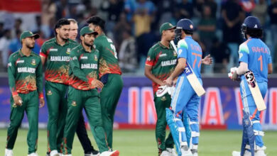 بنگلہ دیش ٹی ٹوئنٹی ورلڈ کپ میچز ہندوستان سے منتقل کرنے کا مطالبہ کرے گا