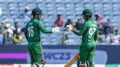 ٹی 20 ورلڈ کپ 2026: لٹن داس بنگلہ دیش کے کپتان مقرر، 15 رکنی ٹیم کا اعلان