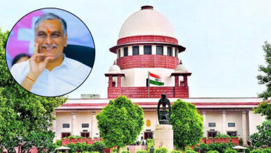 فون ٹیپنگ معاملہ۔سپریم کورٹ نے ہریش راؤ اور رادھا کشن راؤ کے خلاف حکومت کی اپیلوں کو خارج کر دیا