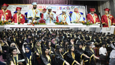 گلوبل انسٹی ٹیوٹ آف انجینئرنگ و ٹیکنالوجی کی دسویں کانووکیشن 31 دسمبر کو منعقد