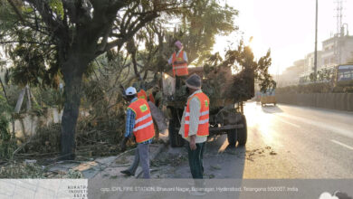 جی ایچ ایم سی کی خصوصی صفائی مہم نویں دن بھی جاری