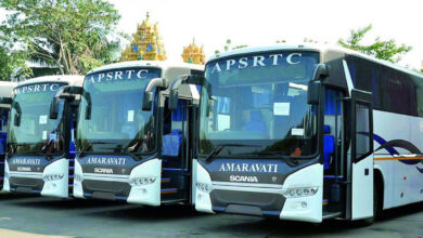 کرایوں میں اضافہ نہیں ہوگا۔ریکارڈ بسیں چلانے اے پی ایس آرٹی سی کا اعلان