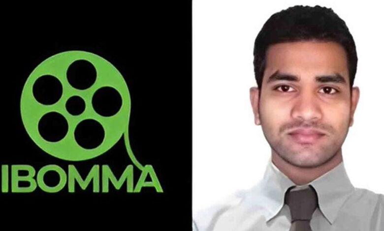 تلگوفلموں کی قزاقی کا معاملہ۔ای روی کی درخواست ضمانت مسترد