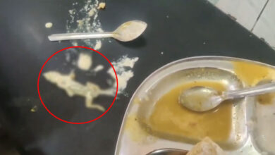 تلنگانہ: ہوٹل کی چٹنی میں چھپکلی، 8 افراد کی طبیعت بگڑ گئی