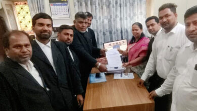 تلنگانہ اسٹیٹ بار کونسل انتخابات: الحاج وحید احمد ایڈوکیٹ نے پرچۂ نامزدگی داخل کر دیا