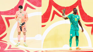 ’النصر‘ کی نمائندگی کرنے والے سادیو مانے کو پورے ٹورنامنٹ میں بہترین کارکردگی پر پلیئر آف دی ٹورنامنٹ کے اعزاز سے نوازا گیا۔