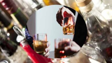 شراب پینے کے بعد نوجوان کی پراسرار موت