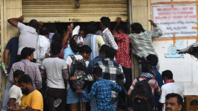 حیدرآباد میں نئے سال کے موقع پر تلنگانہ میں شراب کی فروخت کے تمام ریکارڈ ٹوٹ گئے