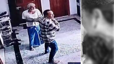 مہدی پٹنم میں سونے کے زیورات کو لے کر تنازع، باپ نے بیٹی کے ساس اور سسر پر چاقو سے حملہ کردیا