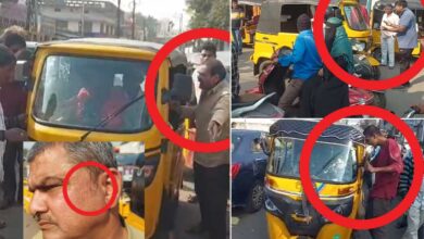 آٹو بند یا جبر؟ حیدرآباد میں ڈرائیوروں پر حملے، مسافروں کو زبردستی اتارنے کے الزامات