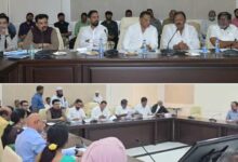 تلنگانہ میں اقلیتی بہبود اسکیموں اور رمضان کے انتظامات کا اعلیٰ سطحی جائزہ، وزیر محمد اظہرالدین کی صدارت میں اہم ریویو میٹنگ