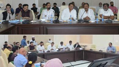 تلنگانہ میں اقلیتی بہبود اسکیموں اور رمضان کے انتظامات کا اعلیٰ سطحی جائزہ، وزیر محمد اظہرالدین کی صدارت میں اہم ریویو میٹنگ