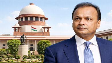 سپریم کورٹ نے انل امبانی سے اسٹیٹس رپورٹ طلب کی