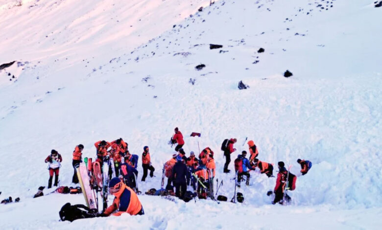 اخبار نے اس حادثہ کے بعد اس دن کو "بلیک سٹرڈے" قراردیتے ہوئے کہا کہ ہفتے کی دو پہر سٹائریا کے پسٹروالڈ علاقے میں برفانی تودہ گرنے سے تین افراد ہلاک ہو گئے۔