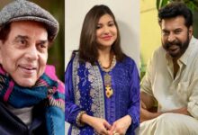 سنیما کی عظیم شخصیات کو پدم ایوارڈز 2026 سے نوازا گیا