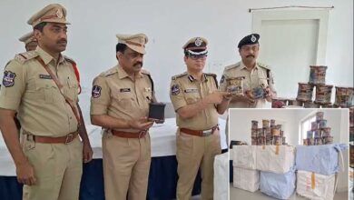 حیدرآباد میں چینی مانجھا کے خلاف بڑی کارروائی، 6.90 لاکھ روپے مالیت مانجھا ضبط، ایک ملزم گرفتار