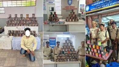 حیدرآباد میں چائنیز مانجھا کے خلاف کریک ڈاؤن تیز، چار دن میں 43 لاکھ روپے کا ممنوعہ مانجھا ضبط