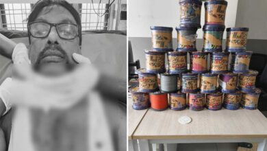 سَنکرانتی کے دوران چائنیز مانجھے کی ہولناک واردات، اُپل میں اے ایس آئی گلا کٹنے سے شدید زخمی