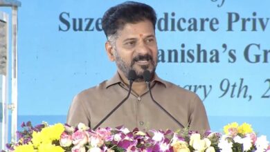 تلنگانہ کو تنازعات نہیں، پانی چاہیے: وزیرِ اعلیٰ ریونت ریڈی کا ہمسایہ ریاستوں سے بات چیت پر زور