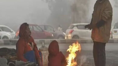 تلنگانہ میں شدید سردی کی لہر، کئی اضلاع میں ا یلو الرٹ جاری