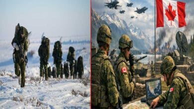 کینیڈا نے امریکی حملے کے خلاف فوجی منصوبہ تیار کرلیا