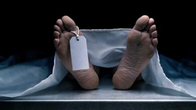 دریائے گوداوری کے کنارے نوجوان کی مشتبہ لاش برآمد