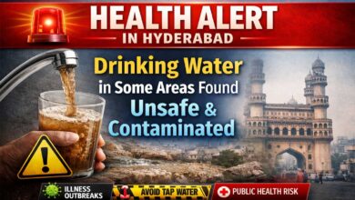 آلودہ پانی پینے سے درجنوں افراد بیمار، شہر کے بعض علاقوں میں تشویش کی لہر