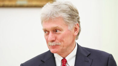 پیسکوف نے میڈیا کو بتایا "میں درست رقم نہیں بتاؤں گا لیکن یہ 5 ارب ڈالر سے کچھ کم ہے۔‘‘