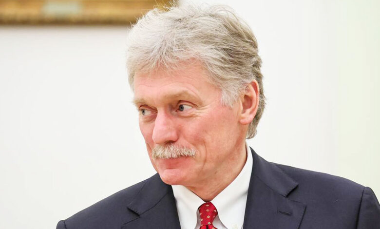 پیسکوف نے میڈیا کو بتایا "میں درست رقم نہیں بتاؤں گا لیکن یہ 5 ارب ڈالر سے کچھ کم ہے۔‘‘