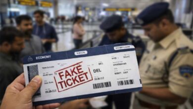 شمس آباد ایئرپورٹ پر جعلی فلائٹ ٹکٹس کا انکشاف، 8 مسافر حراست میں