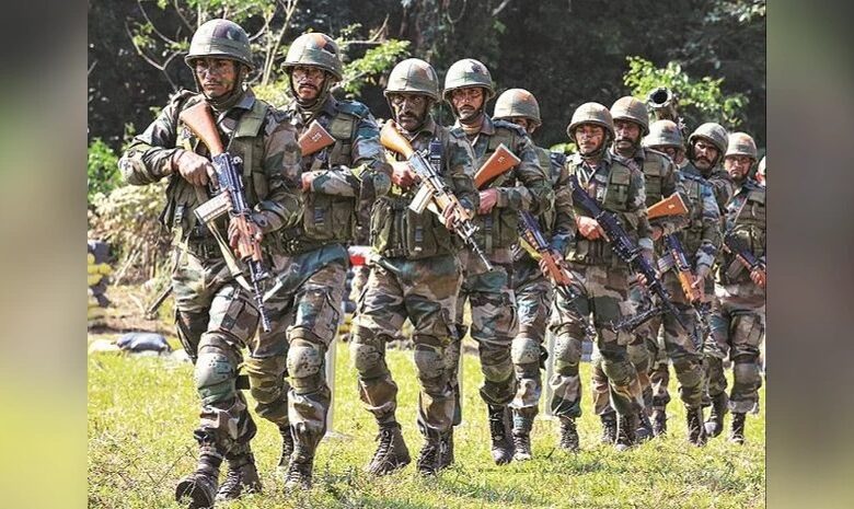 چھتیس گڑھ کے بیجاپور میں سکیورٹی فورسز اور نکسلیوں کے درمیان مڈبھیڑ،